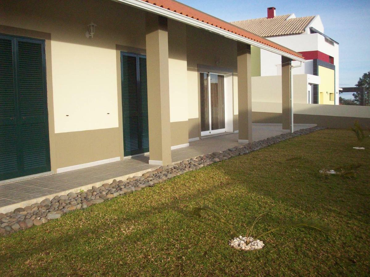 הוילה פראזרס Casa Santos מראה חיצוני תמונה