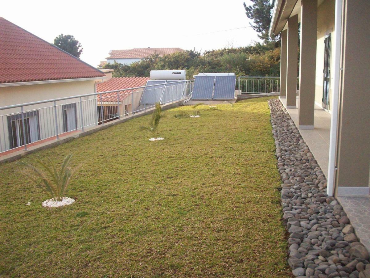 הוילה פראזרס Casa Santos מראה חיצוני תמונה