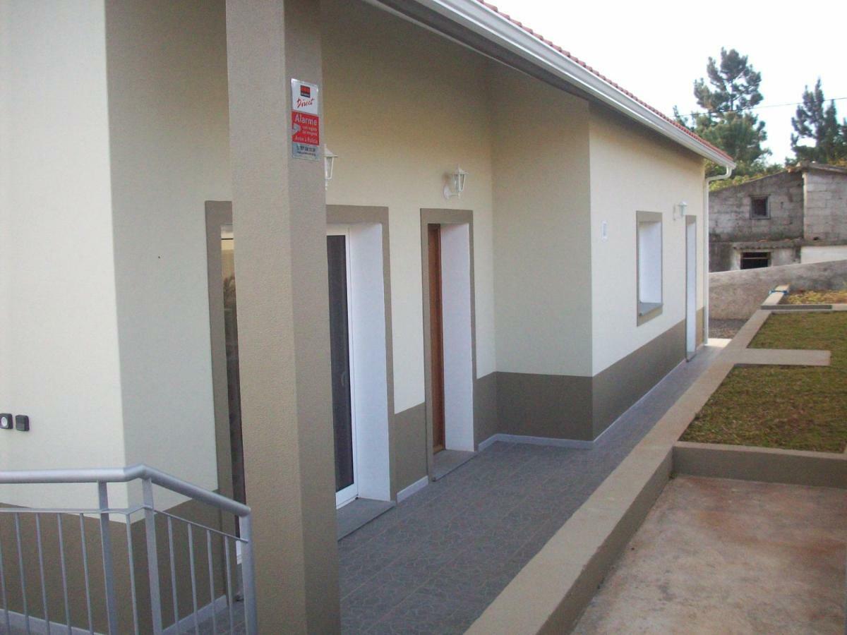 הוילה פראזרס Casa Santos מראה חיצוני תמונה