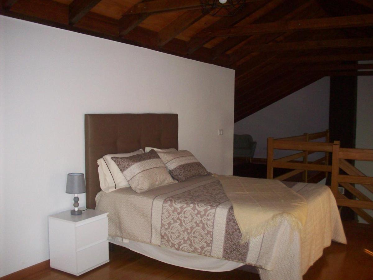 הוילה פראזרס Casa Santos מראה חיצוני תמונה